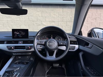 2019 Audi A5
