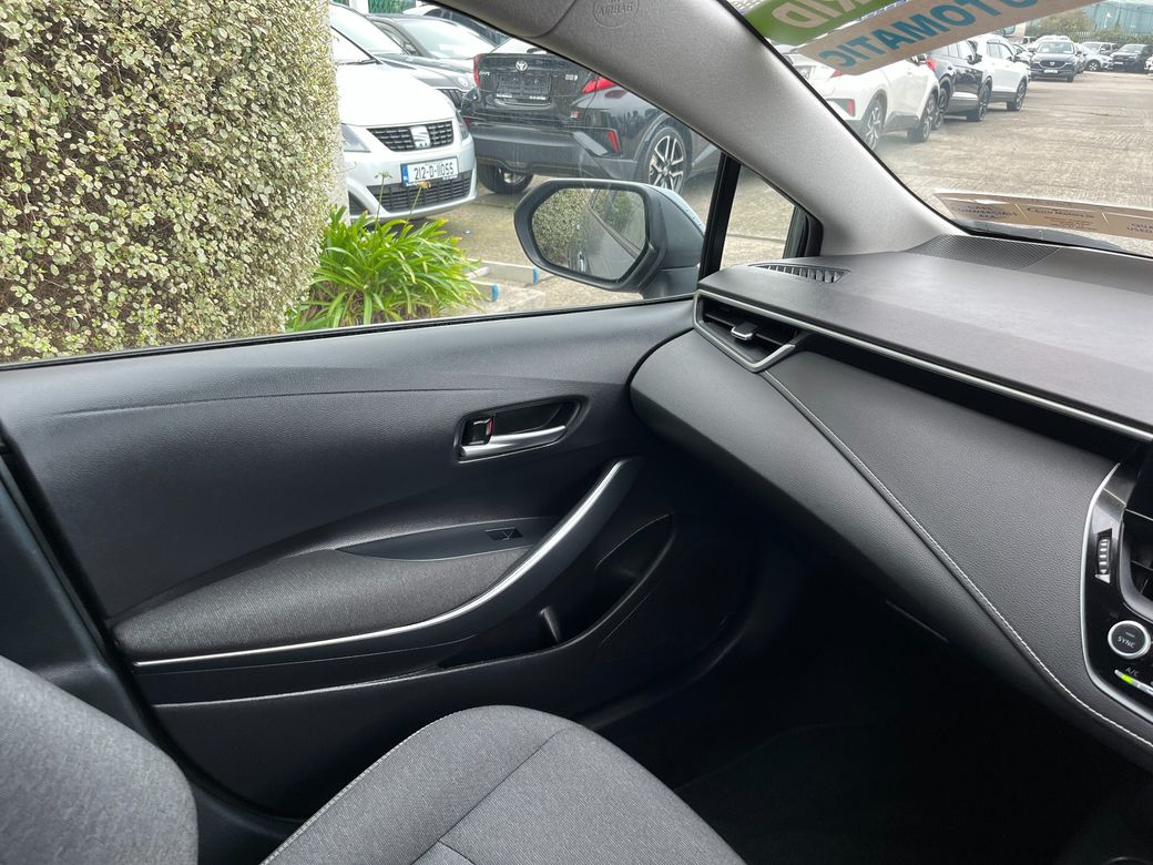 2025 Toyota Corolla