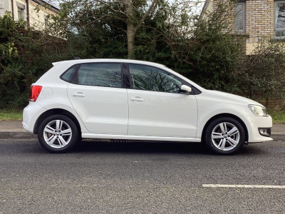 2014 Volkswagen Polo
