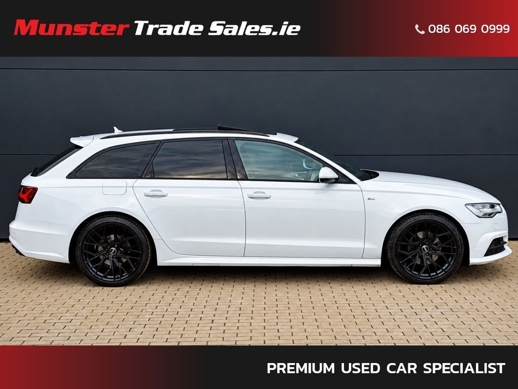 2018 Audi A6