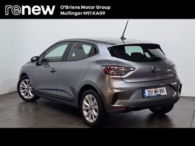 2025 Renault Clio