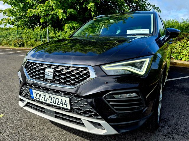 2023 SEAT Ateca