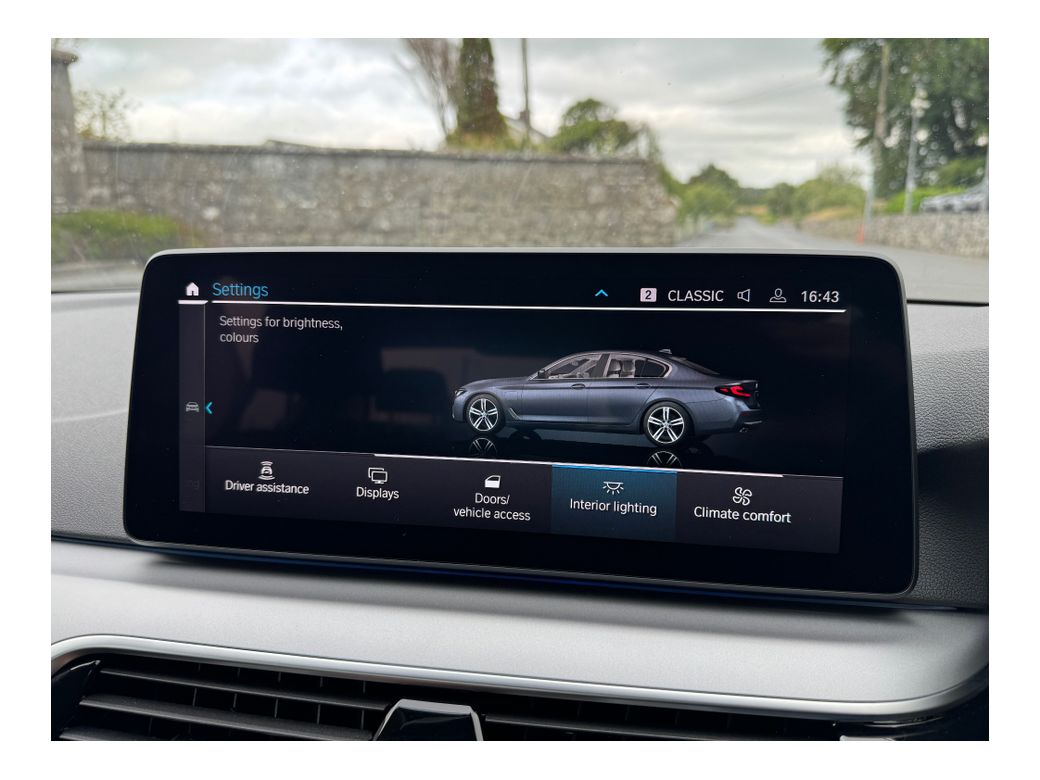 2023 BMW 5 Series