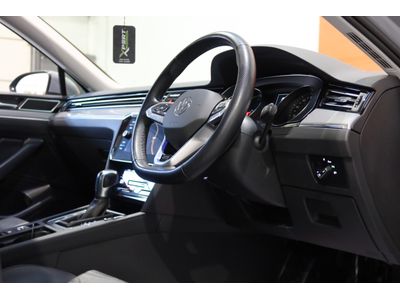 2022 Volkswagen Passat