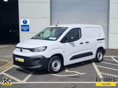 2025 Citroen Berlingo