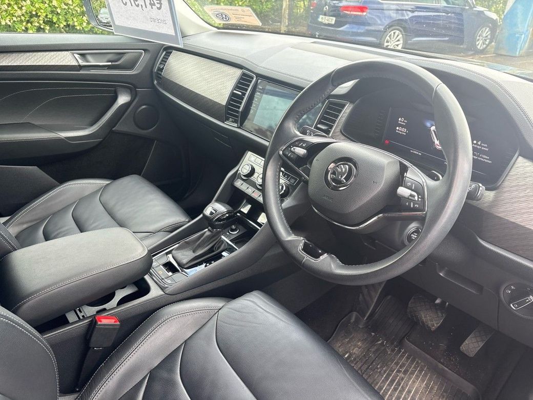 2023 Skoda Kodiaq