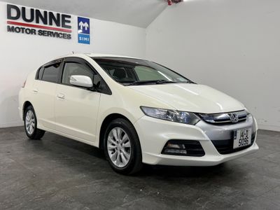 2014 Honda Insight