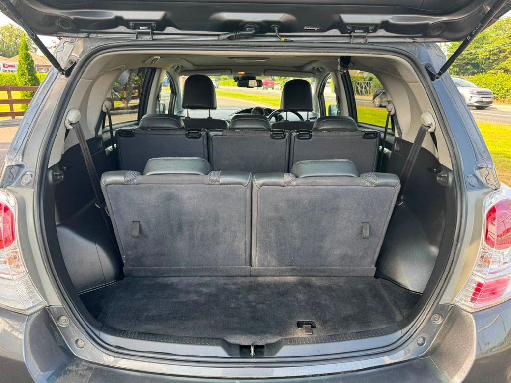 2017 Toyota Verso