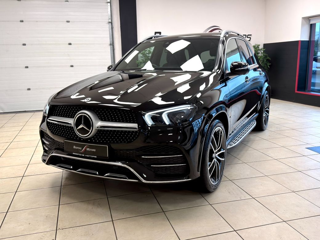 2022 Mercedes-Benz GLE Class
