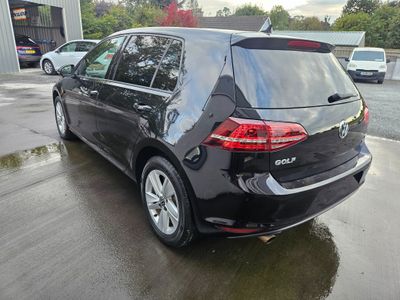 2017 Volkswagen Golf