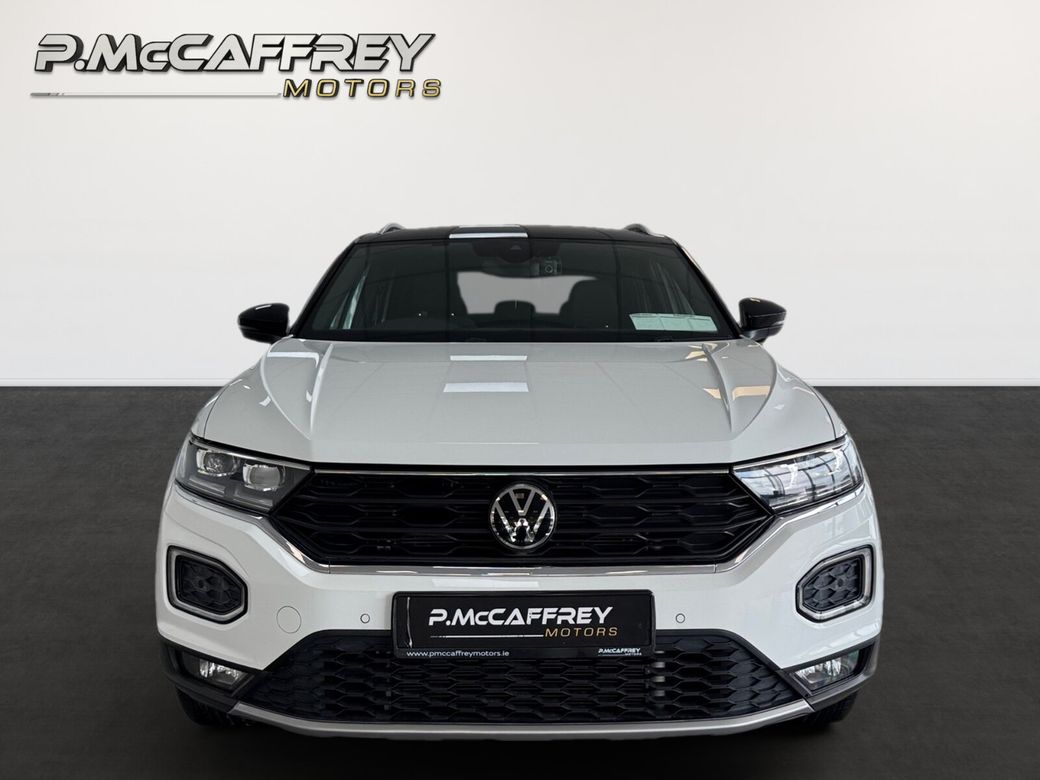 2021 Volkswagen T-Roc
