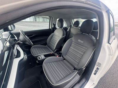 2023 Fiat 500e