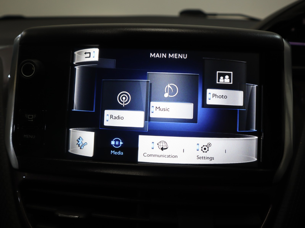 2014 Peugeot 2008