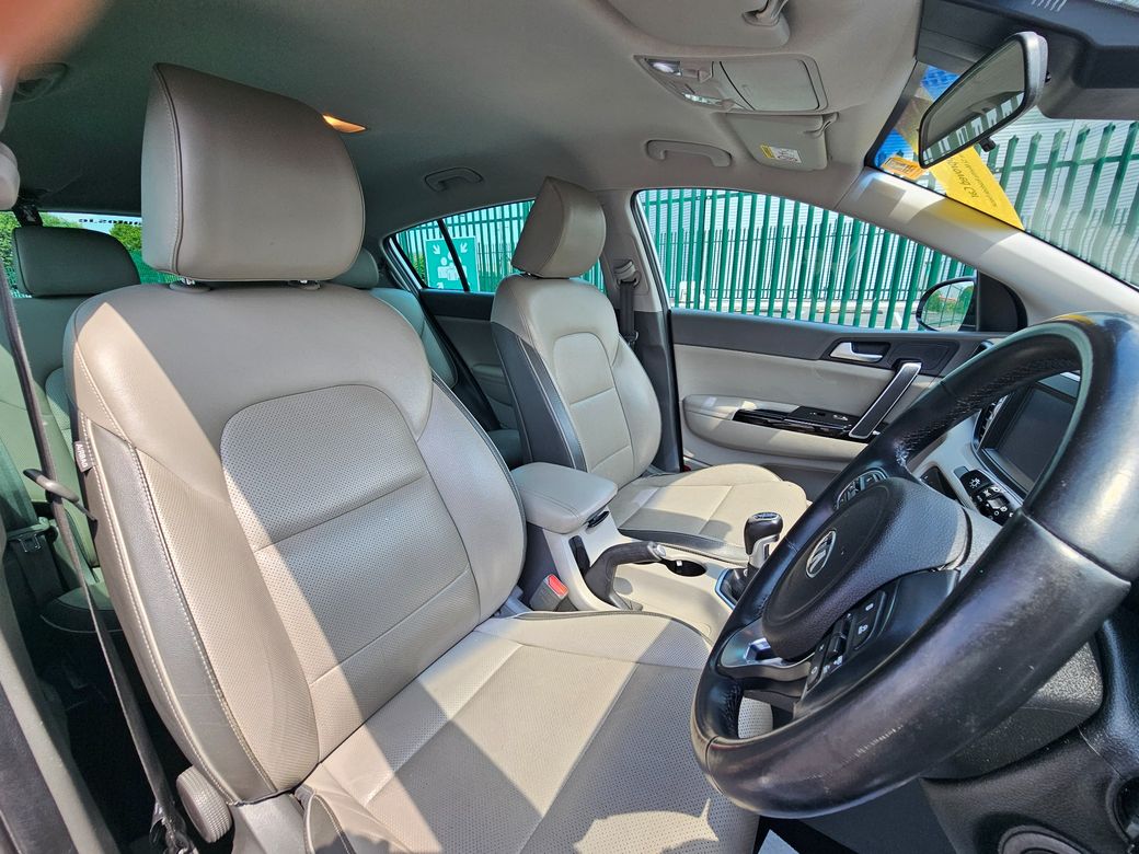 2017 Kia Sportage