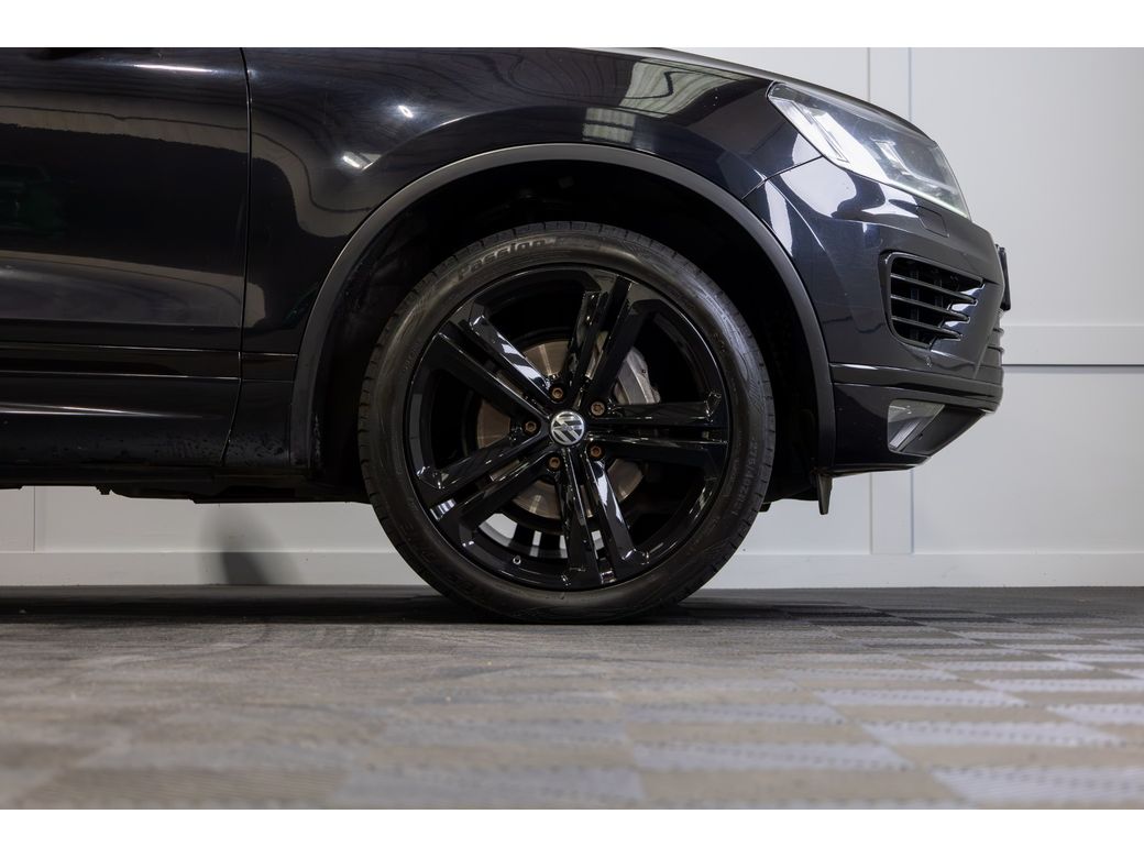 2018 Volkswagen Touareg