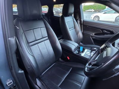 2021 Land Rover Range Rover