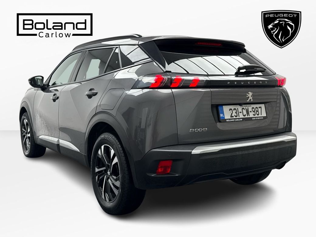 2023 Peugeot 2008