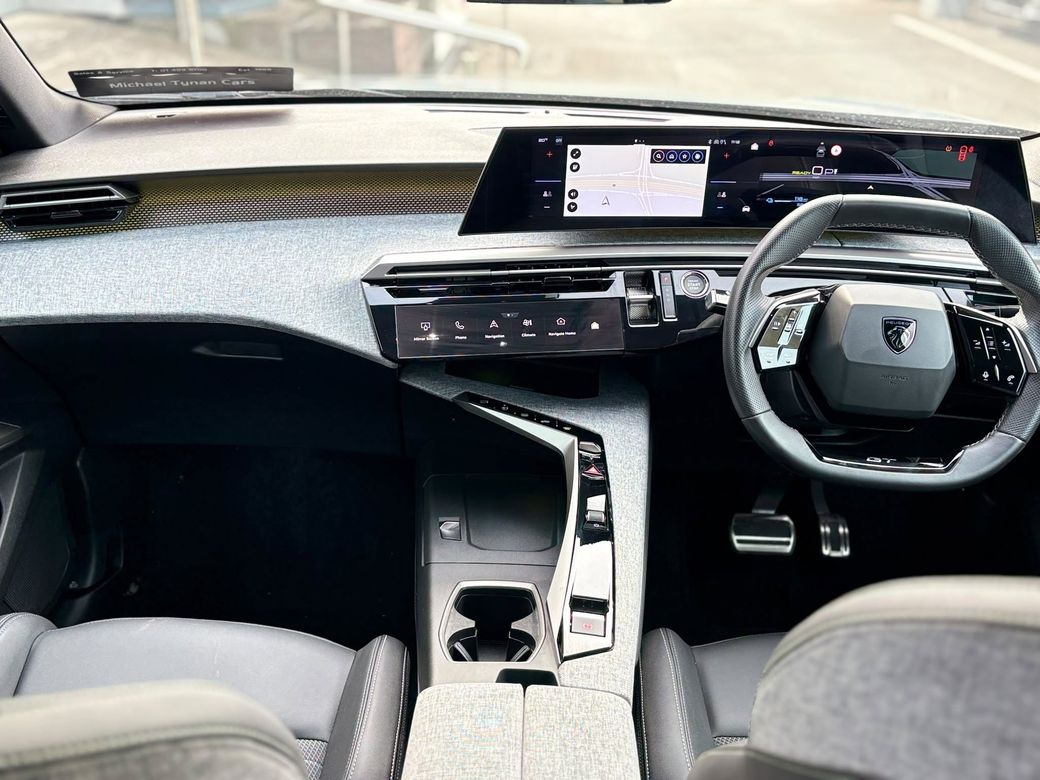 2025 Peugeot 3008