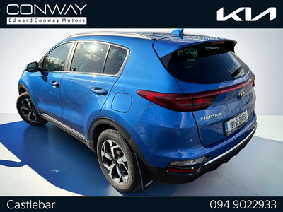 2019 Kia Sportage