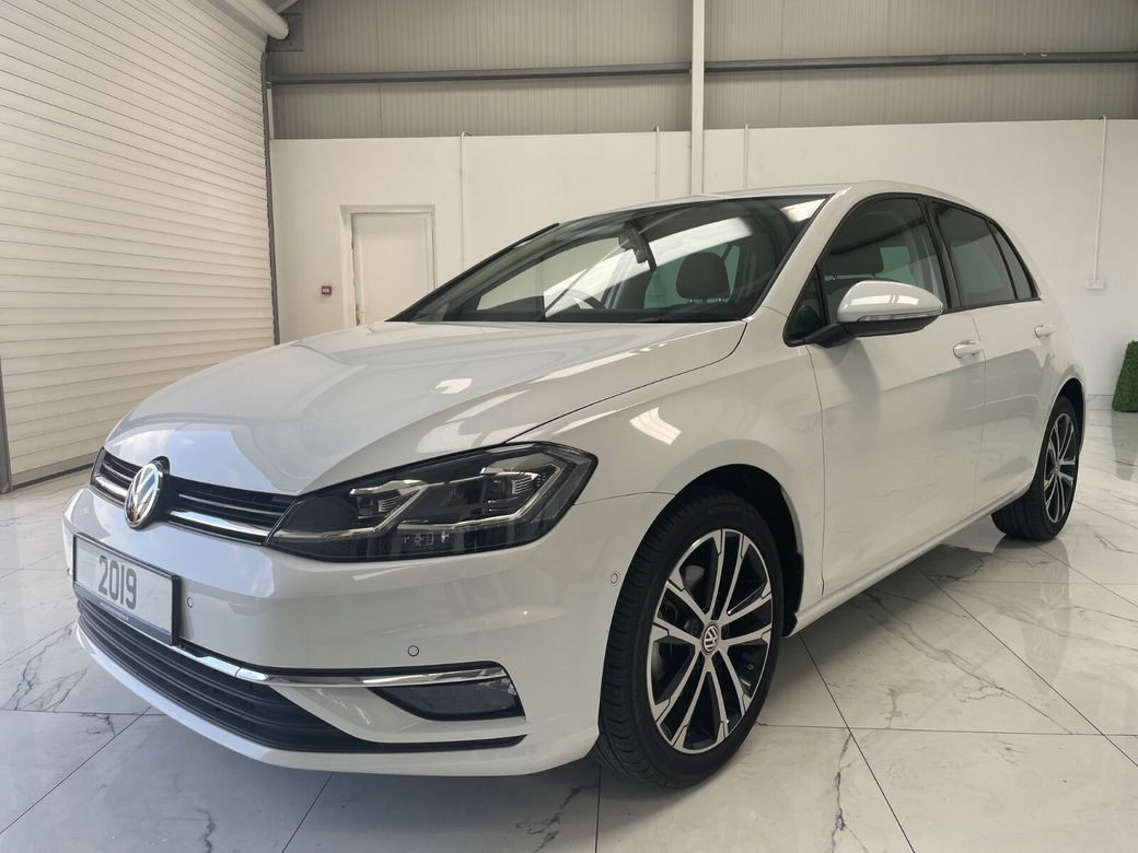 2019 Volkswagen Golf