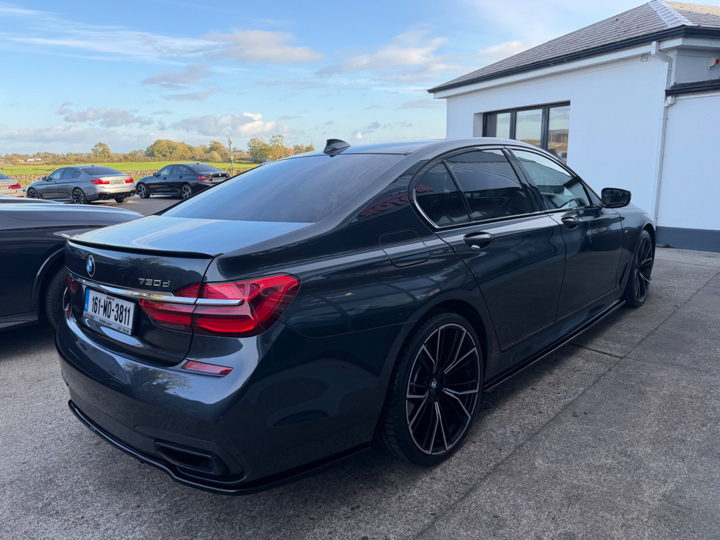 2016 BMW 7 Series