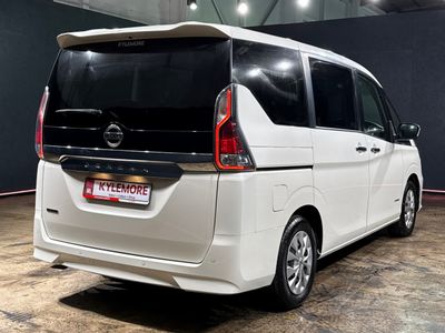 2019 Nissan Serena