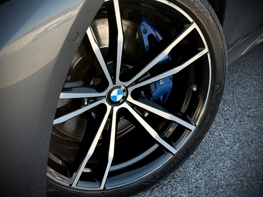 2021 BMW 3 Series