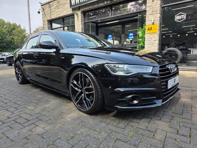 2017 Audi A6