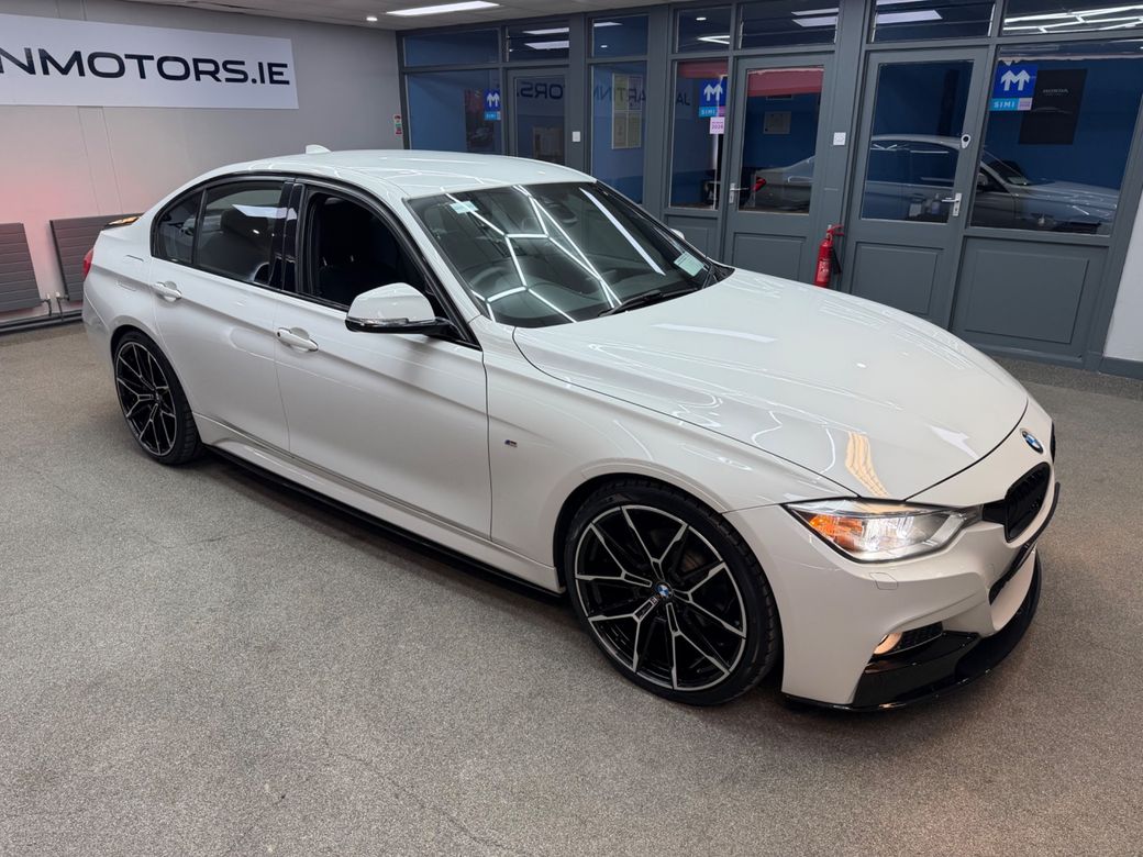 2015 BMW 3 Series