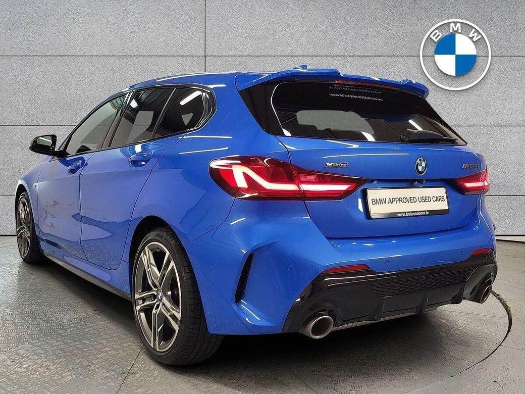 2020 BMW 1 Series