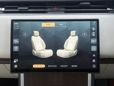 2025 Land Rover Range Rover