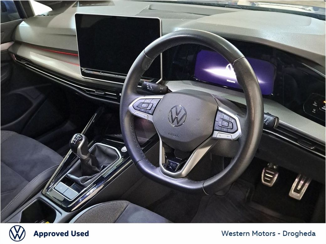2024 Volkswagen Golf