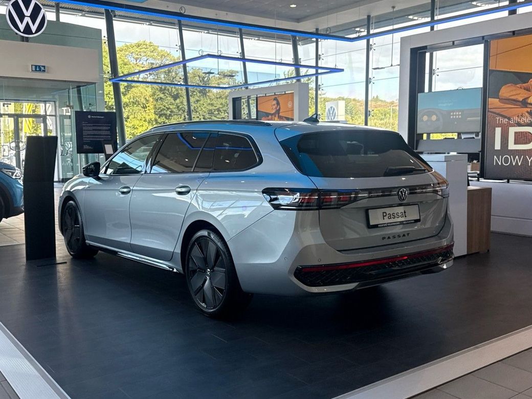 2026 Volkswagen Passat