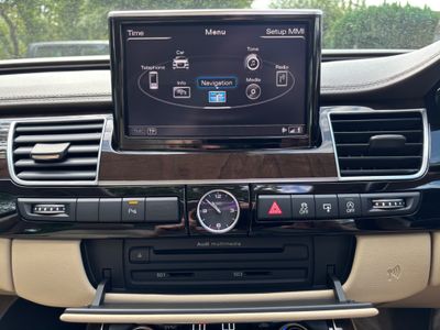 2016 Audi A8