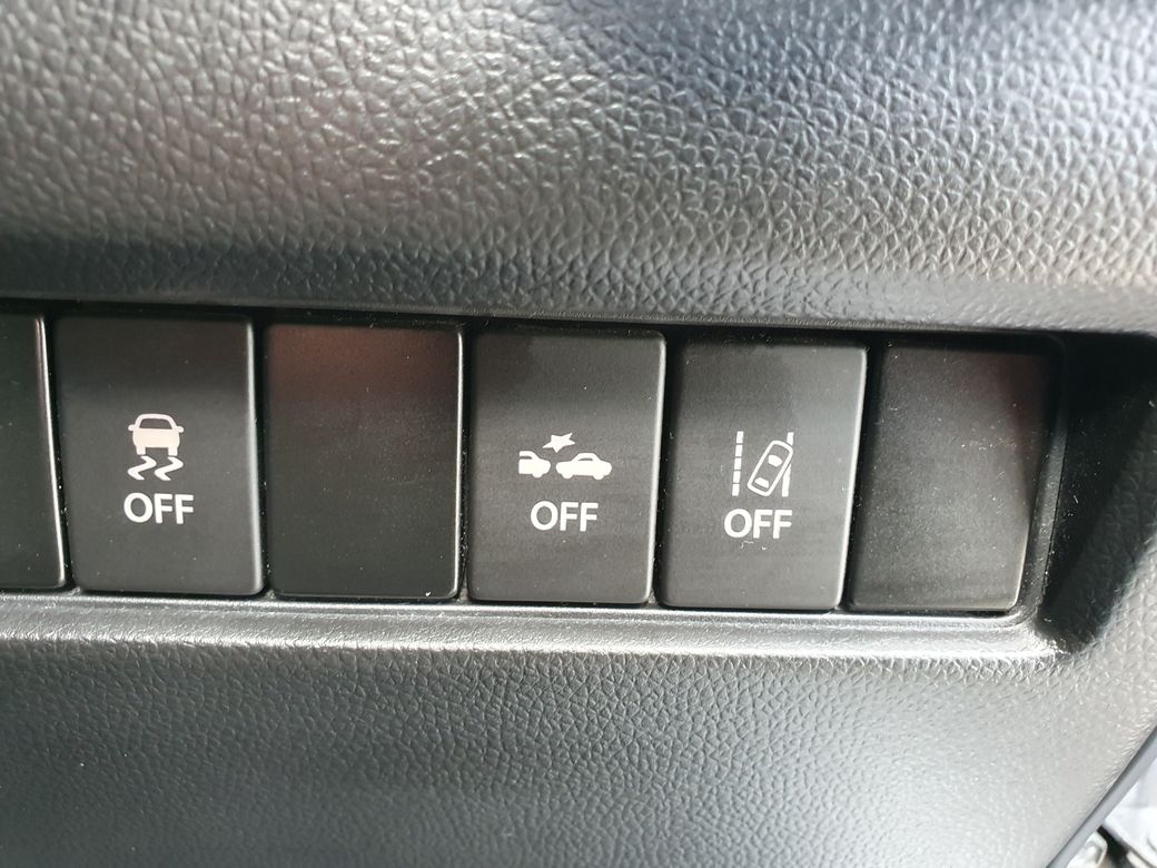 2019 Suzuki Swift