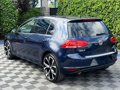 2015 Volkswagen Golf