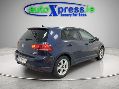 2016 Volkswagen Golf