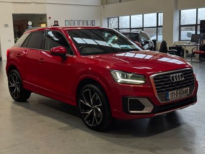 2017 Audi Q2