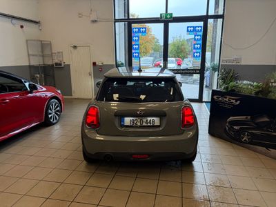 2019 Mini One
