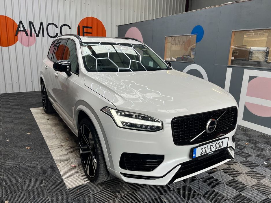 2023 Volvo XC90