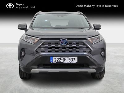 2022 Toyota Rav4
