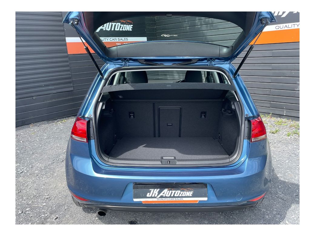 2015 Volkswagen Golf