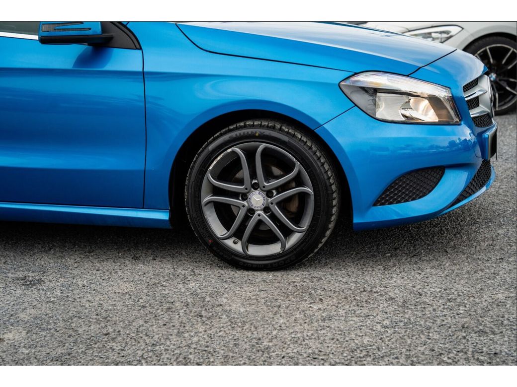 2015 Mercedes-Benz A Class