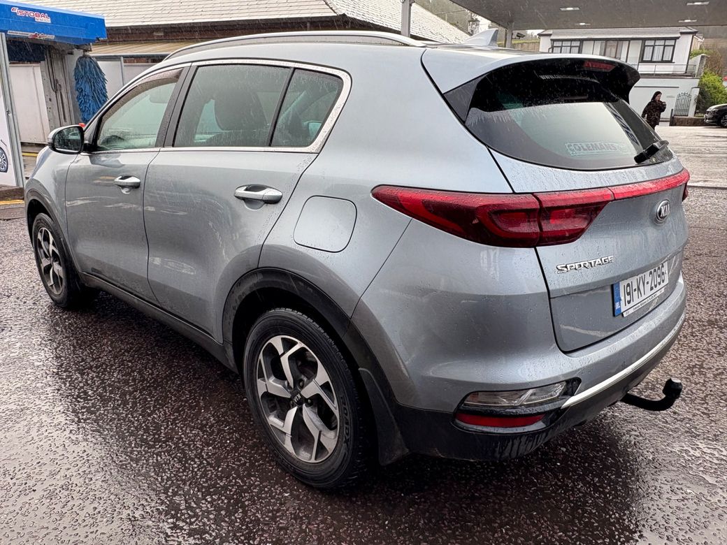 2019 Kia Sportage