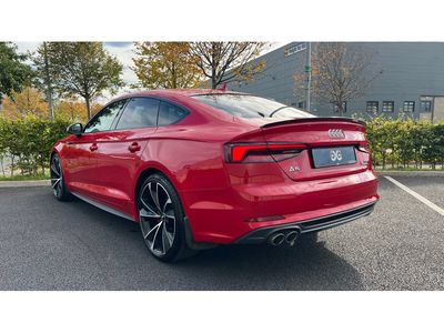 2017 Audi A5