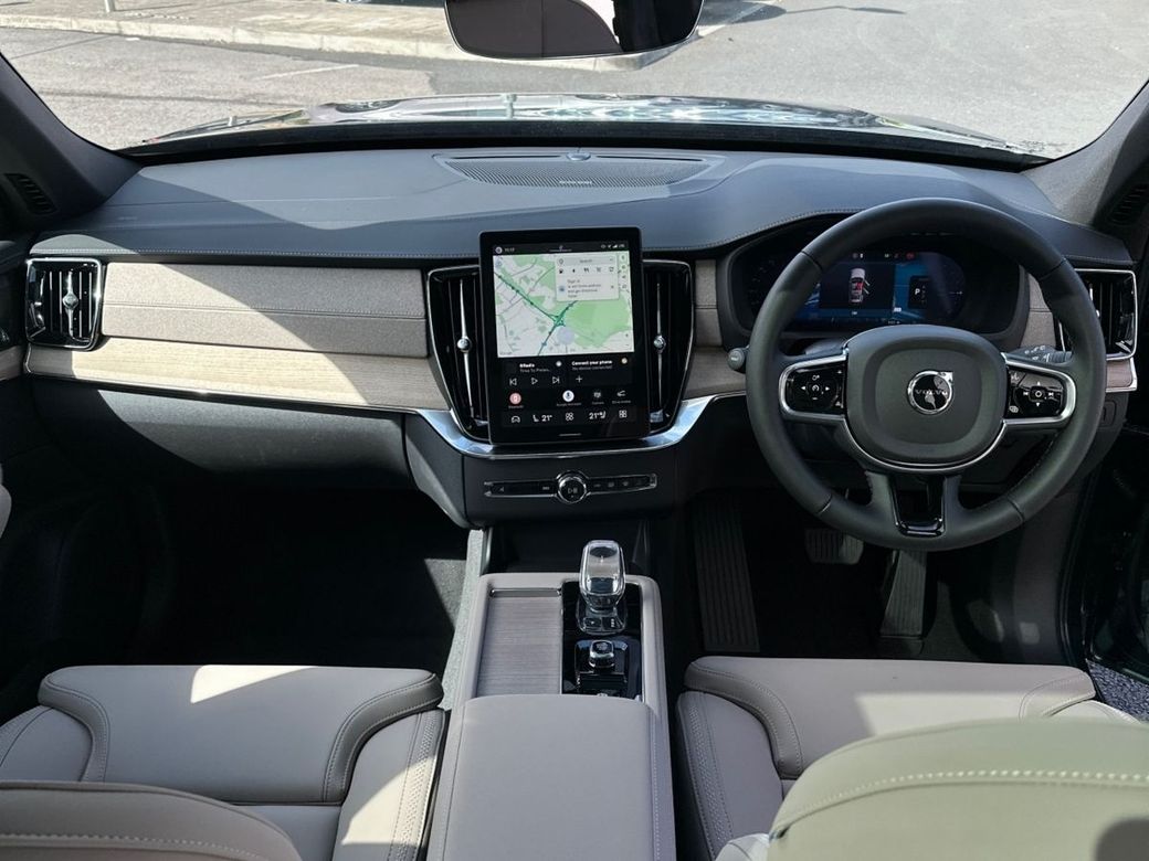 2026 Volvo XC90