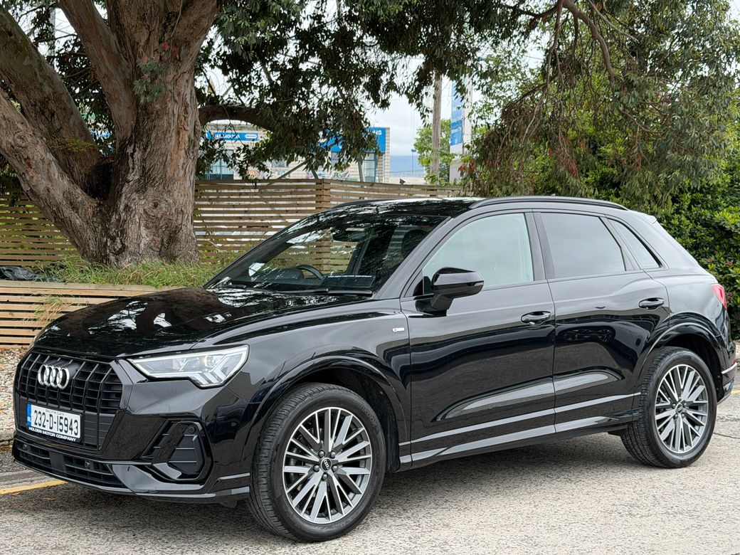 2023 Audi Q3