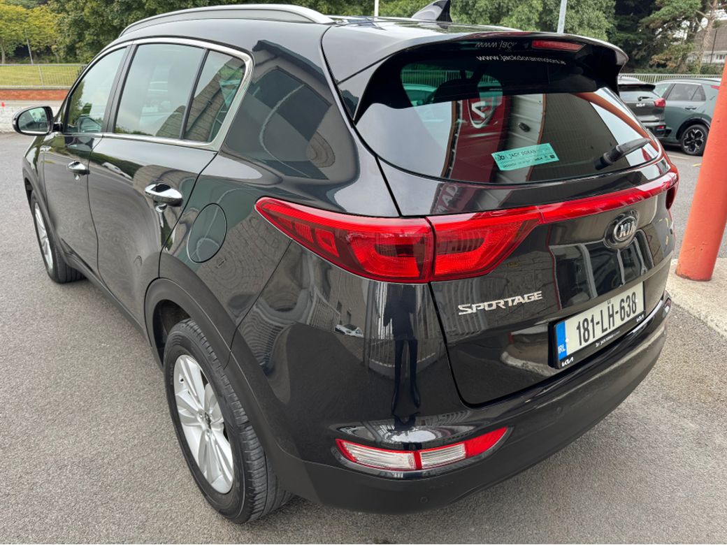 2018 Kia Sportage