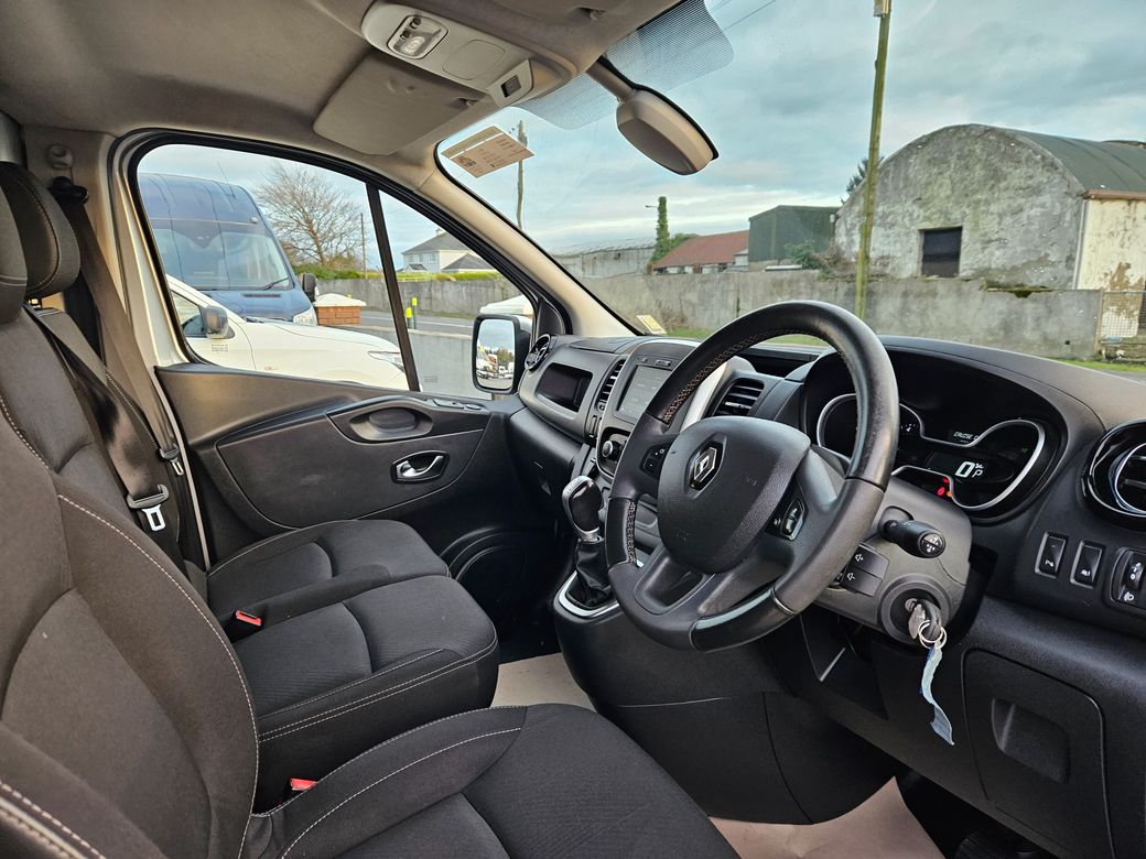 2021 Renault Trafic