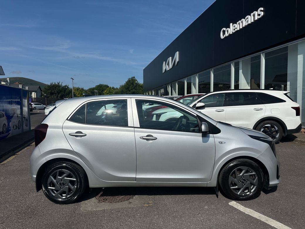 2024 Kia Picanto